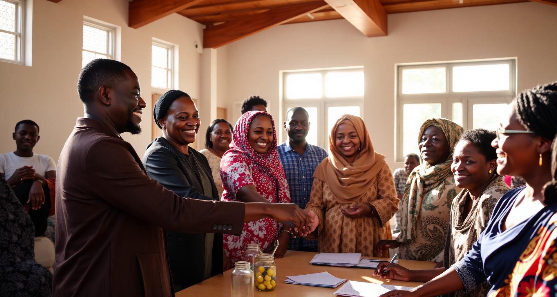 Cooperative — Sisi Ayoola Investment