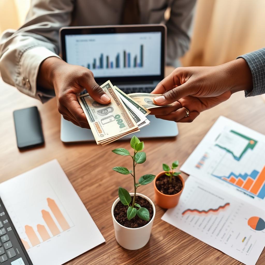 Investment — Sisi Ayoola Investment