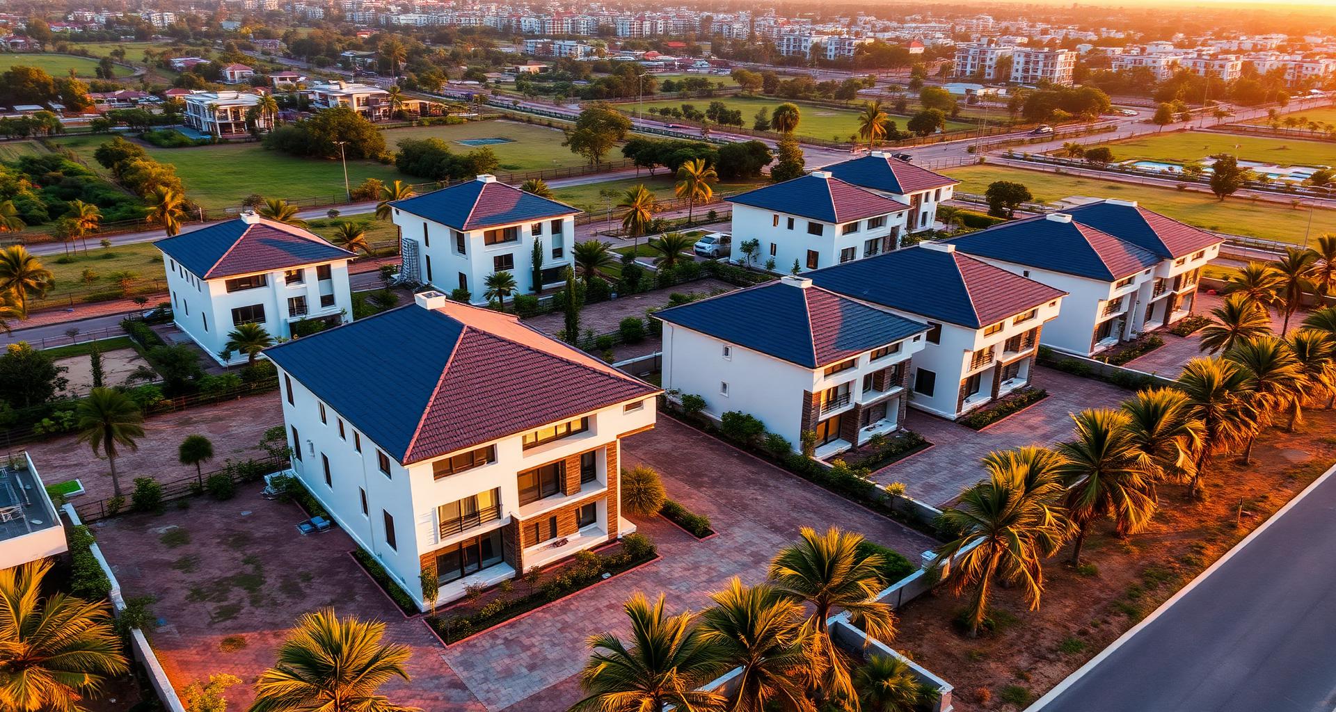 Real Estate — Sisi Ayoola Investment